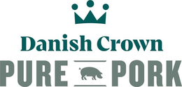 DANISH CROWN PURE PORK trademark