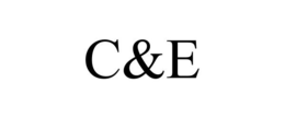 C&E trademark