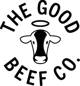 THE GOOD BEEF CO. trademark