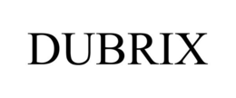 DUBRIX trademark