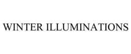 WINTER ILLUMINATIONS trademark