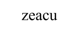 ZEACU trademark