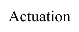 ACTUATION trademark