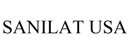 SANILAT USA trademark