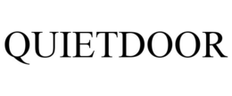 QUIETDOOR trademark