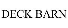 DECK BARN trademark
