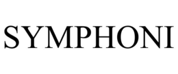 SYMPHONI trademark