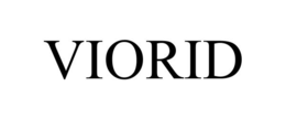 VIORID trademark