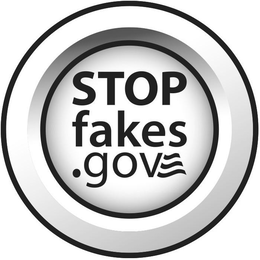 STOPFAKES.GOV trademark