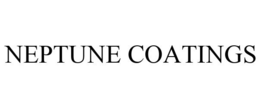 NEPTUNE COATINGS trademark
