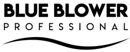BLUE BLOWER PROFESSIONAL trademark