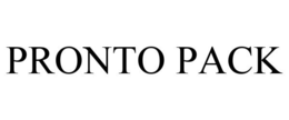 PRONTO PACK trademark