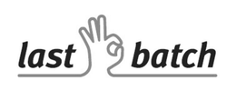 LAST BATCH trademark