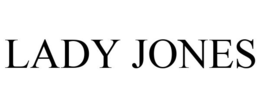 LADY JONES trademark