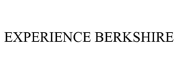EXPERIENCE BERKSHIRE trademark