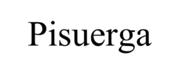 PISUERGA trademark