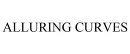 ALLURING CURVES trademark