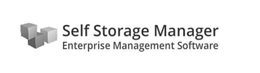 SELF STORAGE MANAGER ENTERPRISE MANAGEMENT SOFTWARE trademark