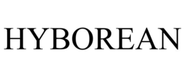 HYBOREAN trademark