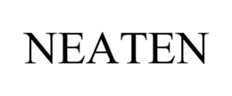 NEATEN trademark