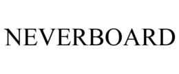 NEVERBOARD trademark