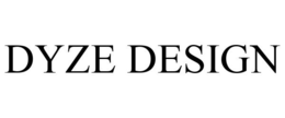 DYZE DESIGN trademark