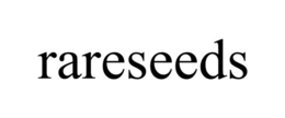 RARESEEDS trademark