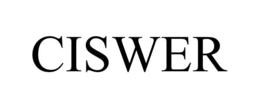 CISWER trademark