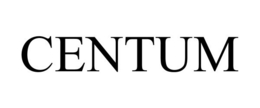 CENTUM trademark