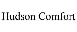 HUDSON COMFORT trademark