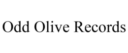 ODD OLIVE RECORDS trademark