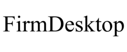 FIRMDESKTOP trademark