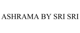 ASHRAMA BY SRI SRI trademark