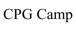 CPG CAMP trademark