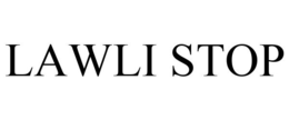LAWLI STOP trademark