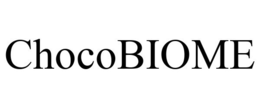 CHOCOBIOME trademark