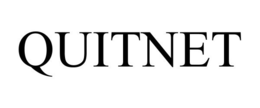 QUITNET trademark
