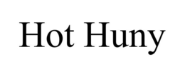 HOT HUNY trademark