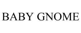 BABY GNOME trademark