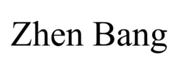 ZHEN BANG trademark