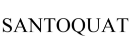 SANTOQUAT trademark