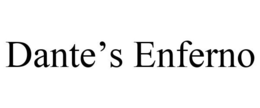 DANTE'S ENFERNO trademark