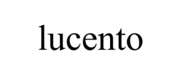 LUCENTO trademark