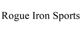 ROGUE IRON trademark