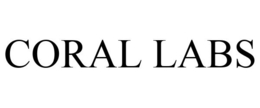 CORAL LABS trademark