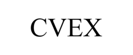 CVEX trademark