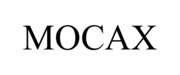 MOCAX trademark