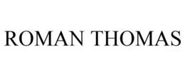 ROMAN THOMAS trademark
