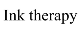 INK THERAPY trademark