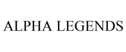 ALPHA LEGENDS trademark
